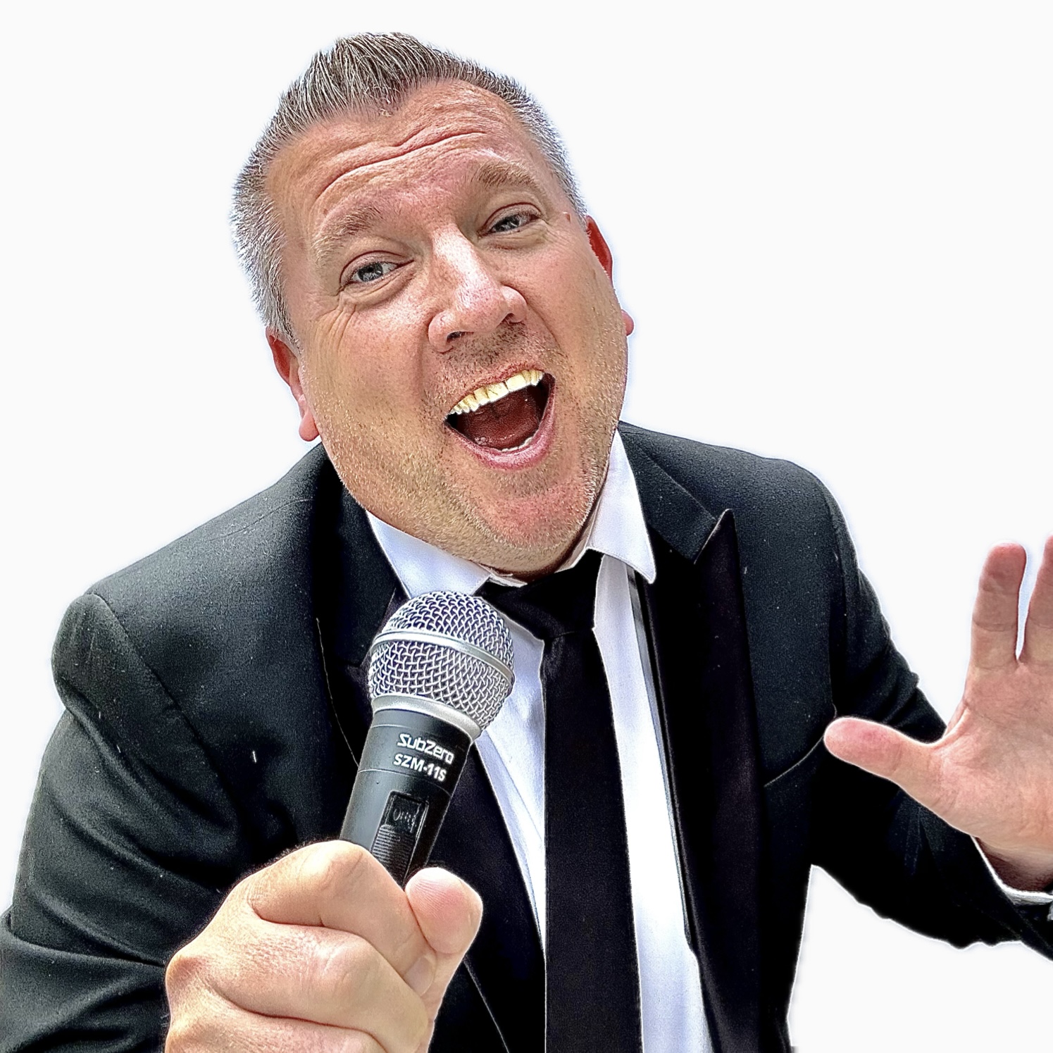 Professional Voiceovers for DJ Drops & Events